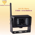 Side View Wireless Digital Camera System with DC10-32V